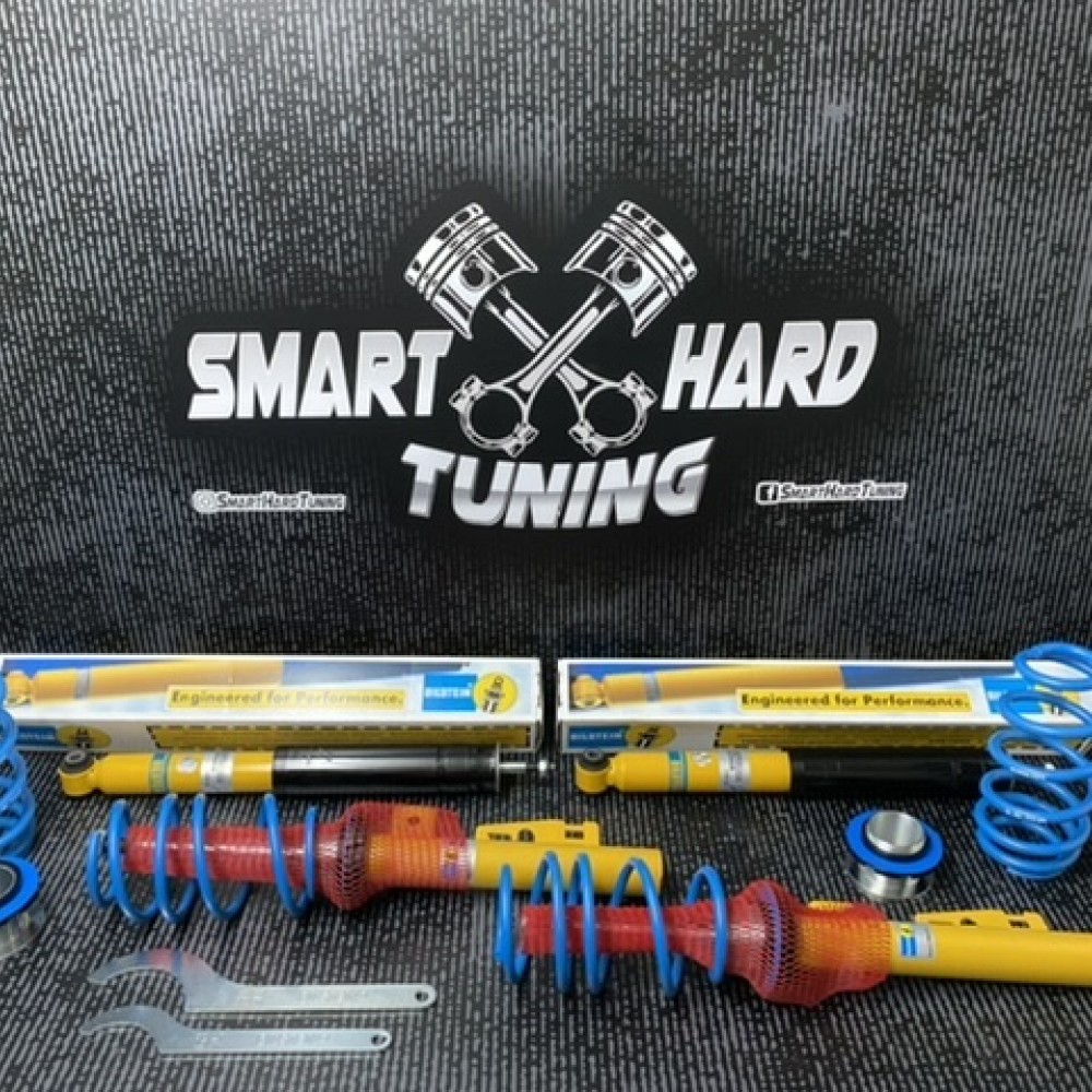 thumbnail image 2 of Bilstein B4 Gas Shock Absorber Kit For Smart FORTWO 451 0.8 CDI 1.0 Coupe & Cabrio 2 of 5