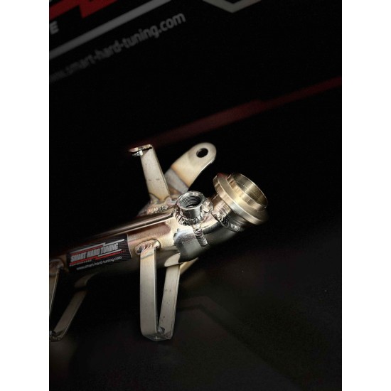 Downpipe Decat Performance Smart 453