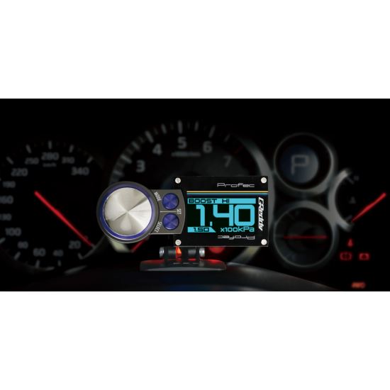 Greddy Profec OLED boost controller
