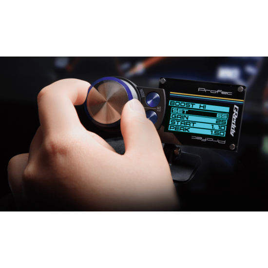 Greddy Profec OLED boost controller