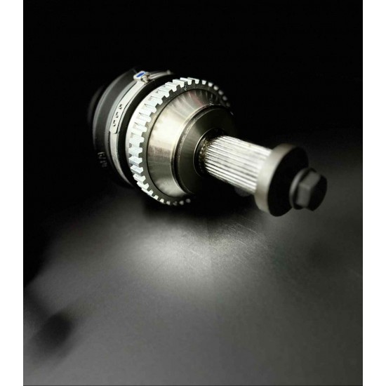 Axle Shafts Performance Smart Fortwo 451