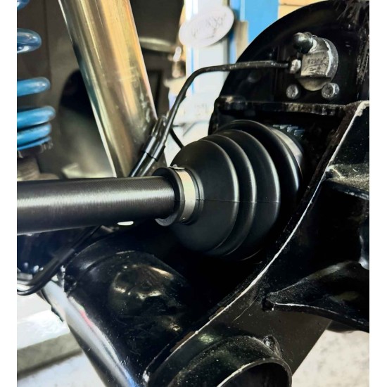 Axle Shafts Performance Smart Fortwo 451