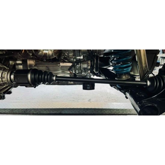 Axle Shafts Performance Smart Fortwo 451