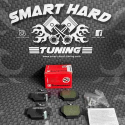 Zimmermann Brake pads for SMART Fortwo (451) front