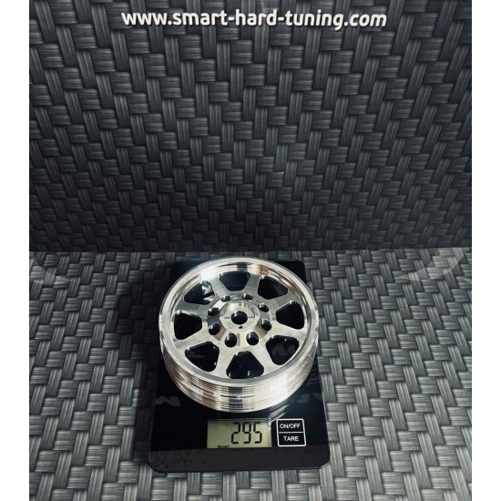 Pulley Cranshaft Lightweight 295g