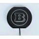 Illuminated LED emblem Smart ForTwo 451 Brabus 2012-2015
