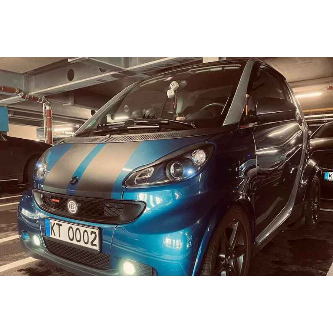 Smart Fortwo 451