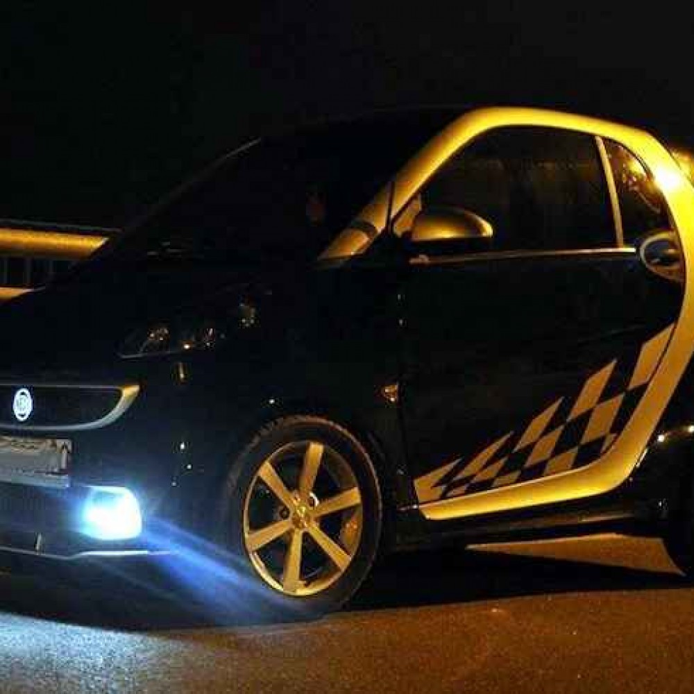 Smart Fortwo 451