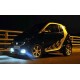 Illuminated LED emblem Smart ForTwo 451 Brabus 2012-2015