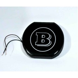 Illuminated LED emblem Smart ForTwo 451 Brabus Pulse Passion Ultimate Xclusive 2007-2012