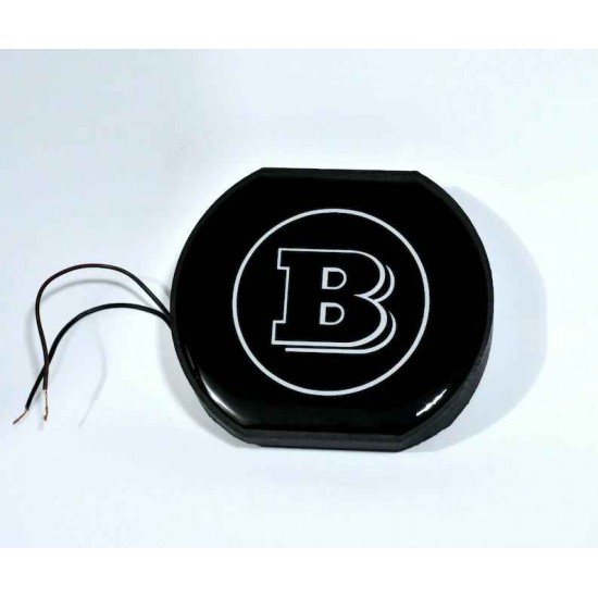 Illuminated LED emblem Smart ForTwo 451 Brabus Pulse Passion Ultimate Xclusive 2007-2012