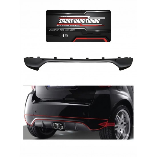 thumbnail image 2 of Berlin-Tuning Headlight Trim Panels For Smart Fortwo 451 – Bad Look, Painted Silver, Front (TÜV Approved, GS0003) 2 of 4