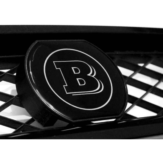 Smart ForTwo 451 Brabus Pulse Passion 2007-2012 emblem Brabus Smart ForTwo 451 Brabus Pulse Passion 2007-2012 emblem Brabus