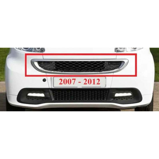 Smart ForTwo 451 Brabus Pulse Passion 2007-2012 emblem Brabus Smart ForTwo 451 Brabus Pulse Passion 2007-2012 emblem Brabus