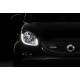 Illuminated LED logo emblem stamp badge for front grille Smart 453 Brabus Pure Passion Ultimate Xclusive Illuminated LED logo emblem stamp badge for front grille Smart 453 Brabus Pure Passion Ultimate Xclusive