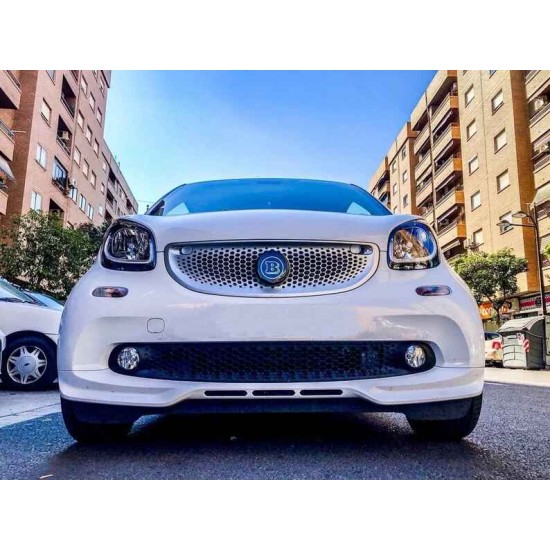 Illuminated emblem LED badge B Smart 453 Prime Xclusive Brabus Passion Ultimate Illuminated emblem LED badge B Smart 453 Prime Xclusive Brabus Passion Ultimate