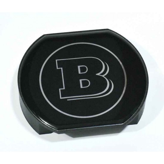 Smart ForTwo 451 Brabus Pulse Passion 2007-2012 emblem Brabus Smart ForTwo 451 Brabus Pulse Passion 2007-2012 emblem Brabus