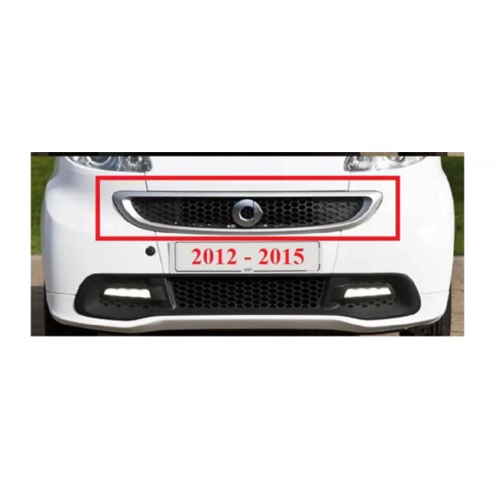 Smart ForTwo 451 Brabus Pulse Passion 2012-2015 emblem Brabus