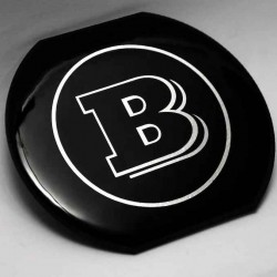 Smart ForTwo 451 Brabus Pulse Passion 2012-2015 emblem Brabus
