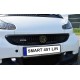 Smart ForTwo 451 Brabus Pulse Passion 2012-2015 emblem Brabus