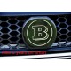 Smart ForTwo 451 Brabus Pulse Passion 2012-2015 emblem Brabus