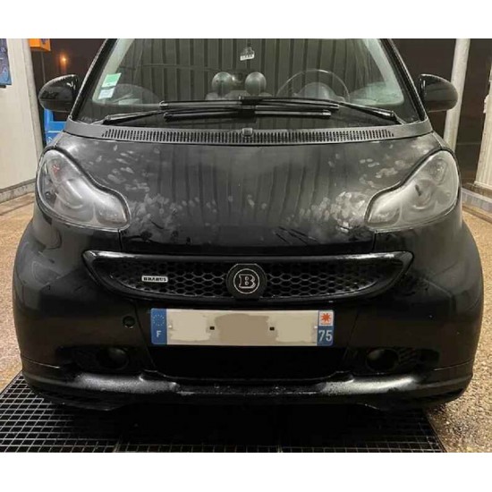 Smart Fortwo 451