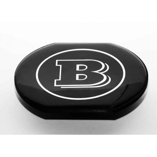 Smart ForTwo 451 Brabus Pulse Passion 2012-2015 emblem Brabus