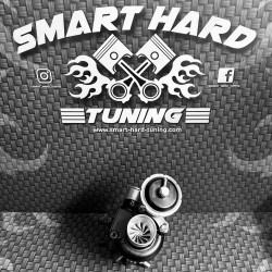 Hybrid Turbo TD025 - Stage 3- 3Plus