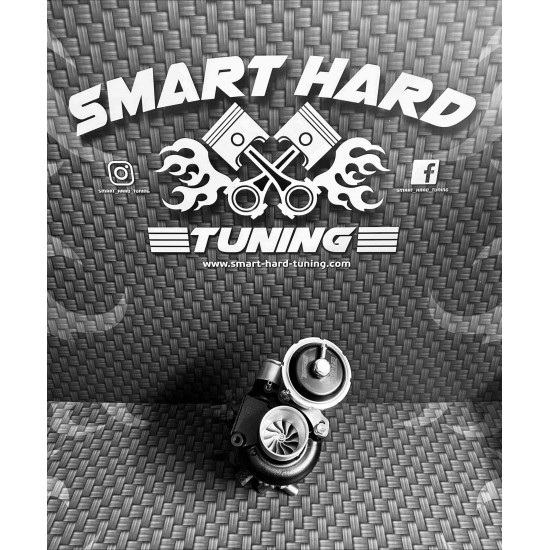 Hybrid Turbo TD025 - Stage 3- 3Plus