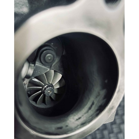 Hybrid Turbo TD025 - Stage 3- 3Plus