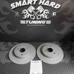 Zimmermann  Brake Disc - Smart Fortw0 451