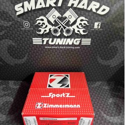 Zimmermann  Brake Disc - Smart Fortw0 451