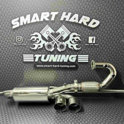 Exhaust Performance Decat New Desing