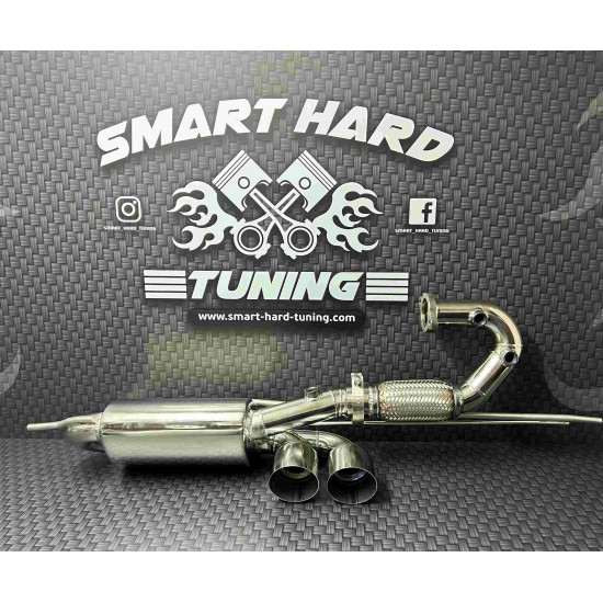 Exhaust Performance Decat New Desing