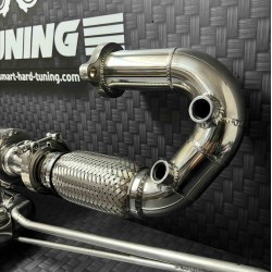 Exhaust Performance Decat Racing Desing