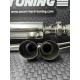 Exhaust Performance Decat Racing Desing
