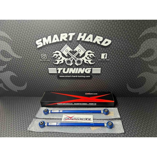 Hardrace Rear Arm Smart Fortwo 451