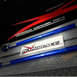 Hardrace Rear Arm Smart Fortwo 451 Hardrace Rear Arm Smart Fortwo 451