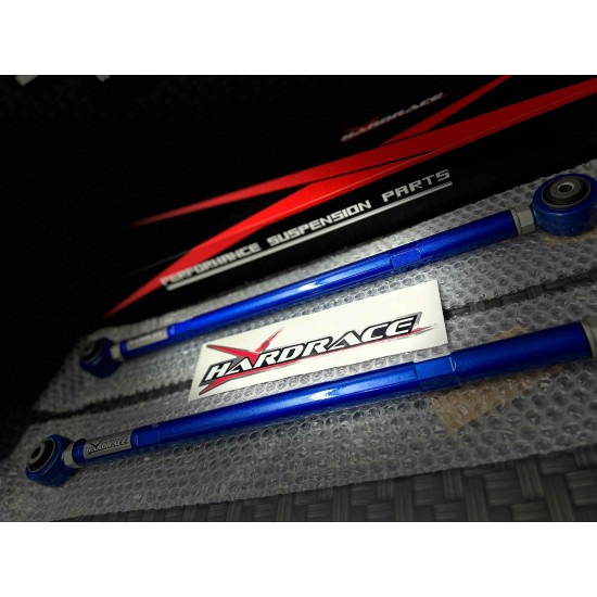 Hardrace Rear Arm Smart Fortwo 451