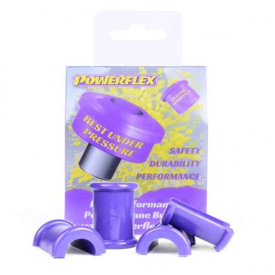 Powerflex Smart ForTwo 451 (2007-2014) Front Anti Roll Bar Bush 18.5mm & 21mm