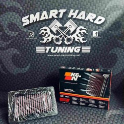 K&N Air Filter Smart Fortwo 453