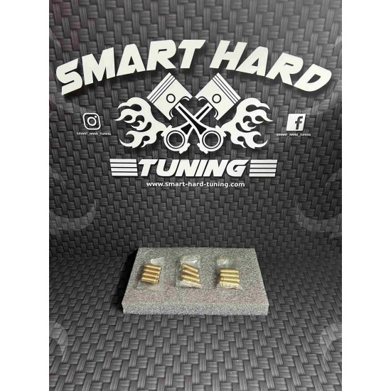 BRONZE VALVE GUIDE SET