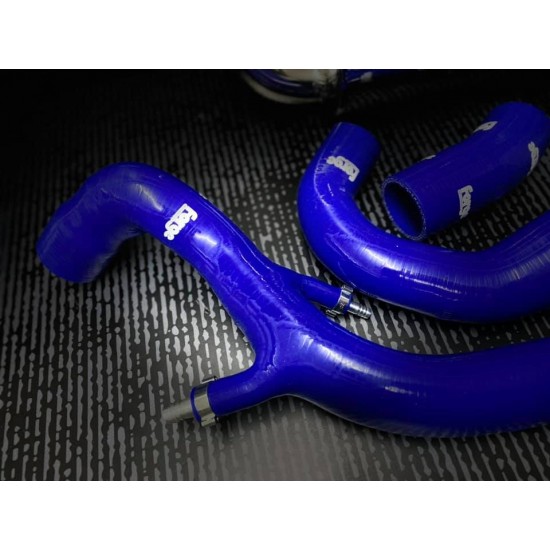 Silicone Hoses Forge Smart Fortwo 451 Turbo Egine 