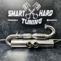 Exhaust Performance & Catalyst 200cpsi