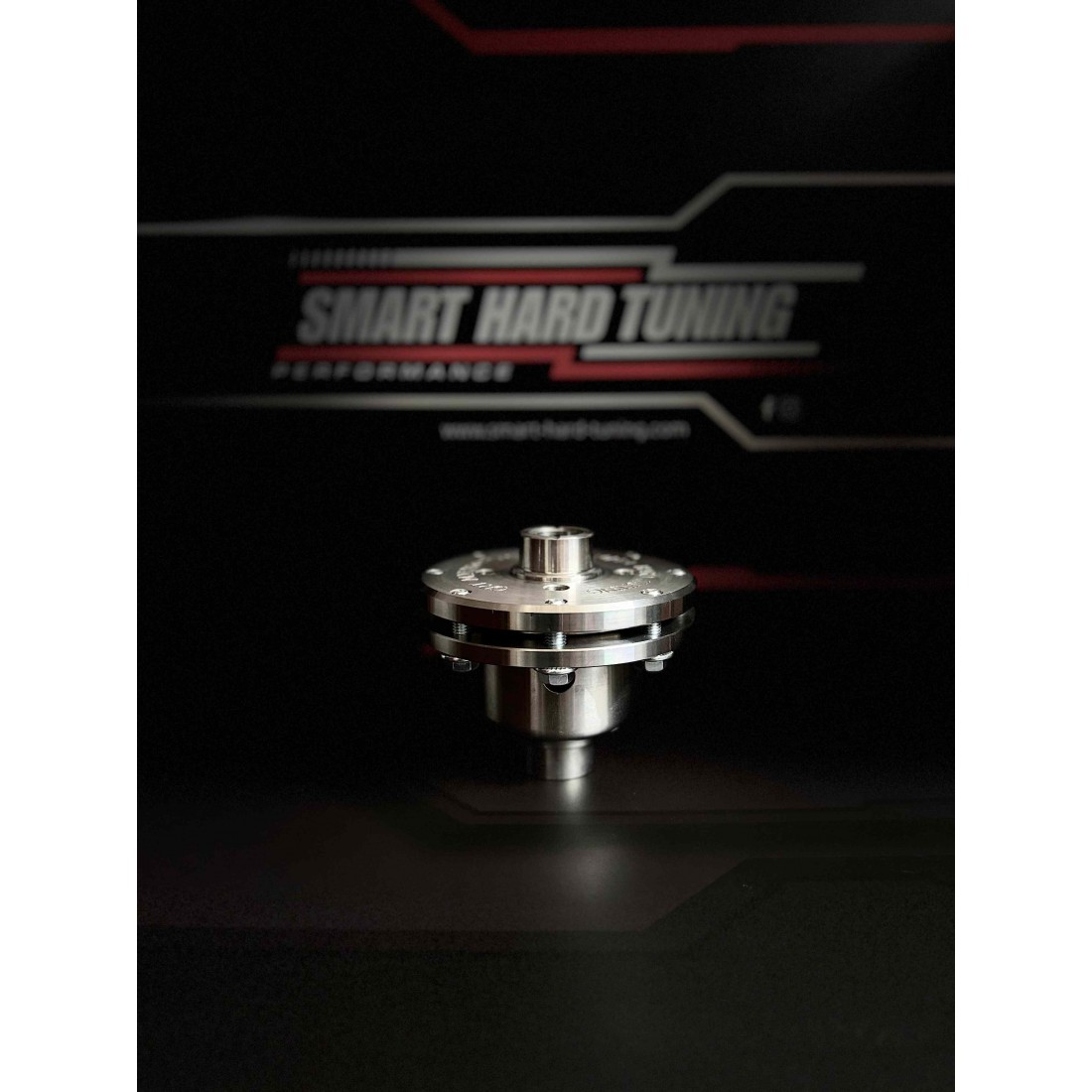 LSD Differential Smart Fortwo 451
