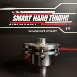LSD Differential Smart Fortwo 451